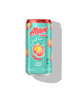 mini energy - juicy peach