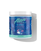 pre-workout - breezeberry