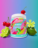 pre-workout - cherry twist