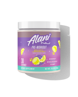 pre-workout - galaxy lemonade