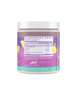 pre-workout - galaxy lemonade