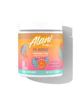 pre-workout - orange kiss
