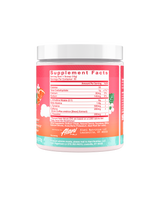 pre-workout - strawberry sunrise