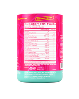 pre-workout+ burn - dragon fruit rush