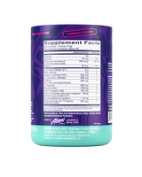 pre-workout+ burn - melonberry blast