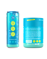 energy drink & pre-workout+ - blue slush