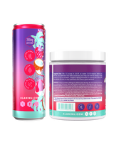 energy drink & pre-workout - hawaiian shaved ice