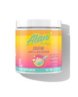 unflavored creatine