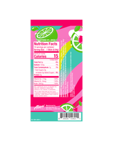 energy sticks - cherry twist