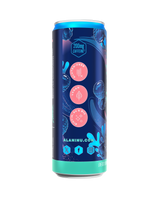 energy drink - breezeberry