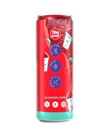 energy drink - cherry slush