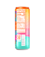energy drink - orange kiss